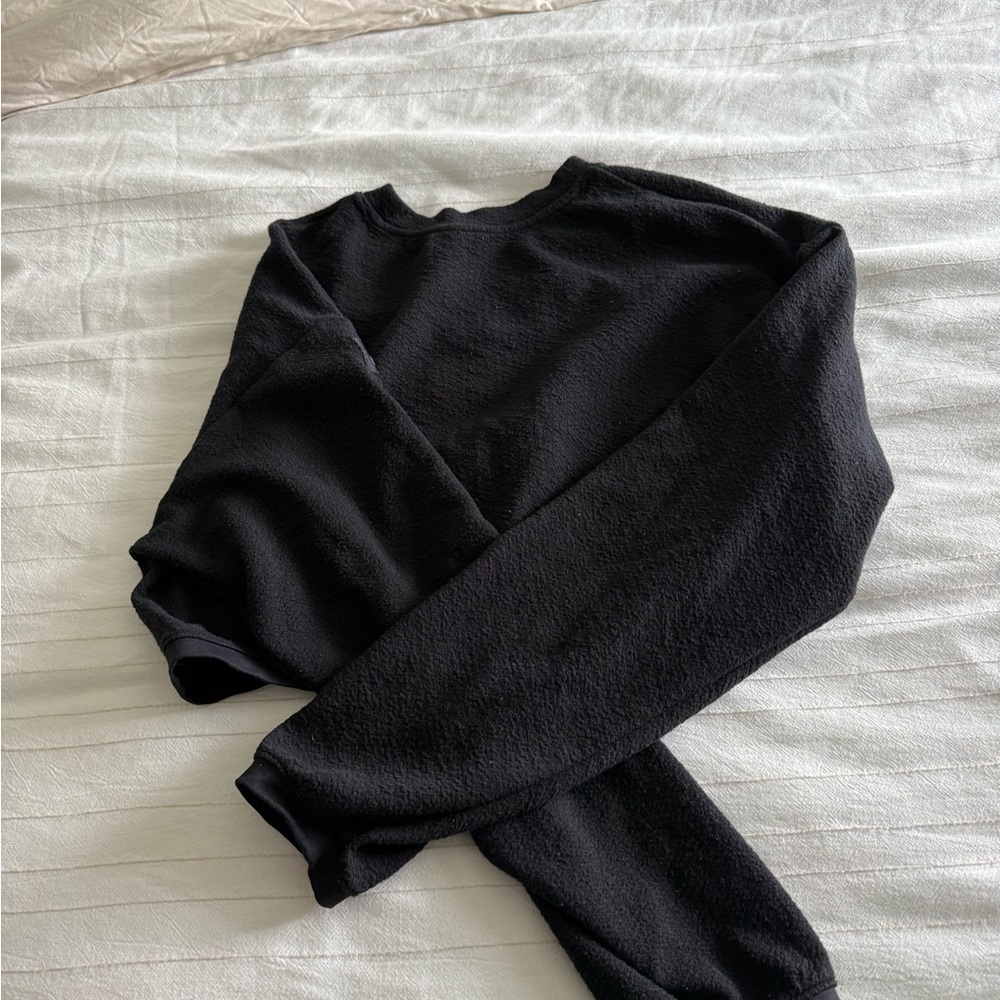 Alo Yoga Cropped Pullover